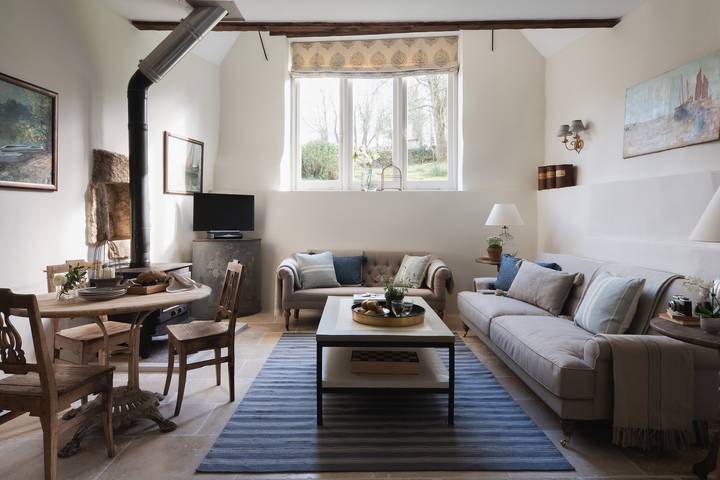 Gîte pour 4 personnes, avec jardin dans Chagford - 4