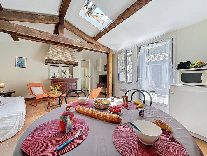 Location de vacances pour 4 personnes, avec jardin à Pornic - 3