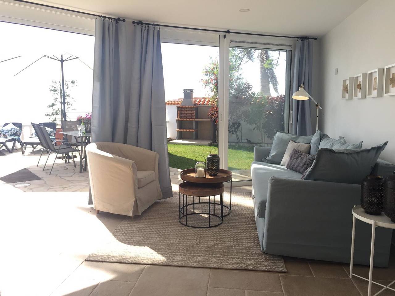 Casa Atlántica-dreamhouse mit Wlan in El Sauzal, Teneriffa Nord