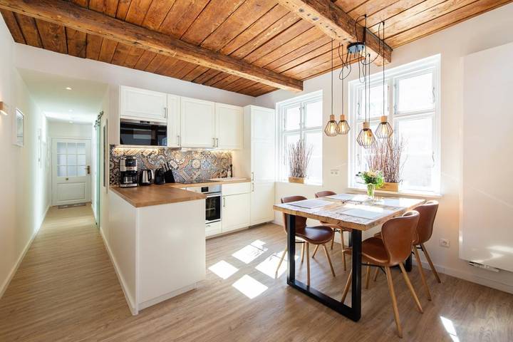 Ferienwohnung für 4 Personen, mit Terrasse und Sauna in Travemünde - 3