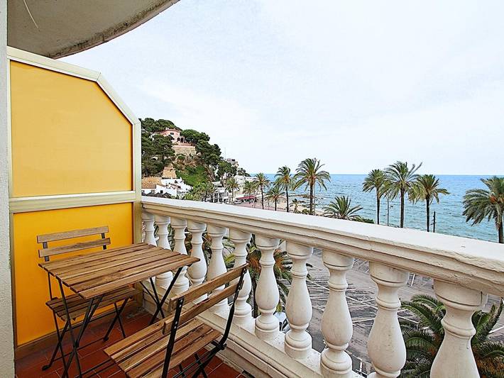 Apartment for 4 people, with Balcony and Terrace in Lloret de Mar