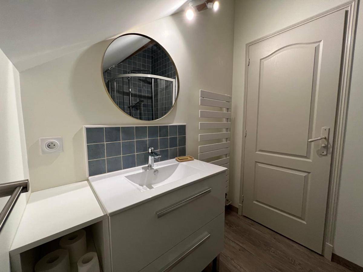 Appartement entier, Apartment in Thésée, Sologne