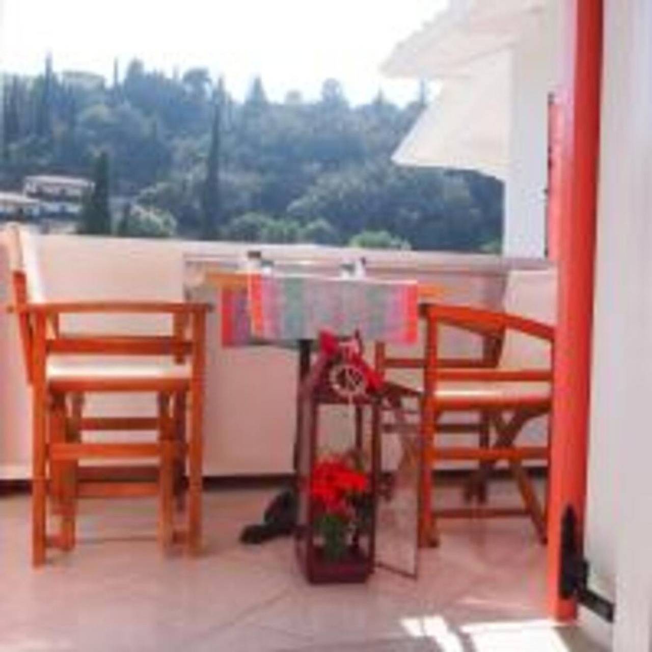 Ολόκληρο το διαμέρισμα, Διαμέρισμα διακοπών για 5 άτομα με μπαλκόνι in Άγιο Νικήτα, Ελλάδα
