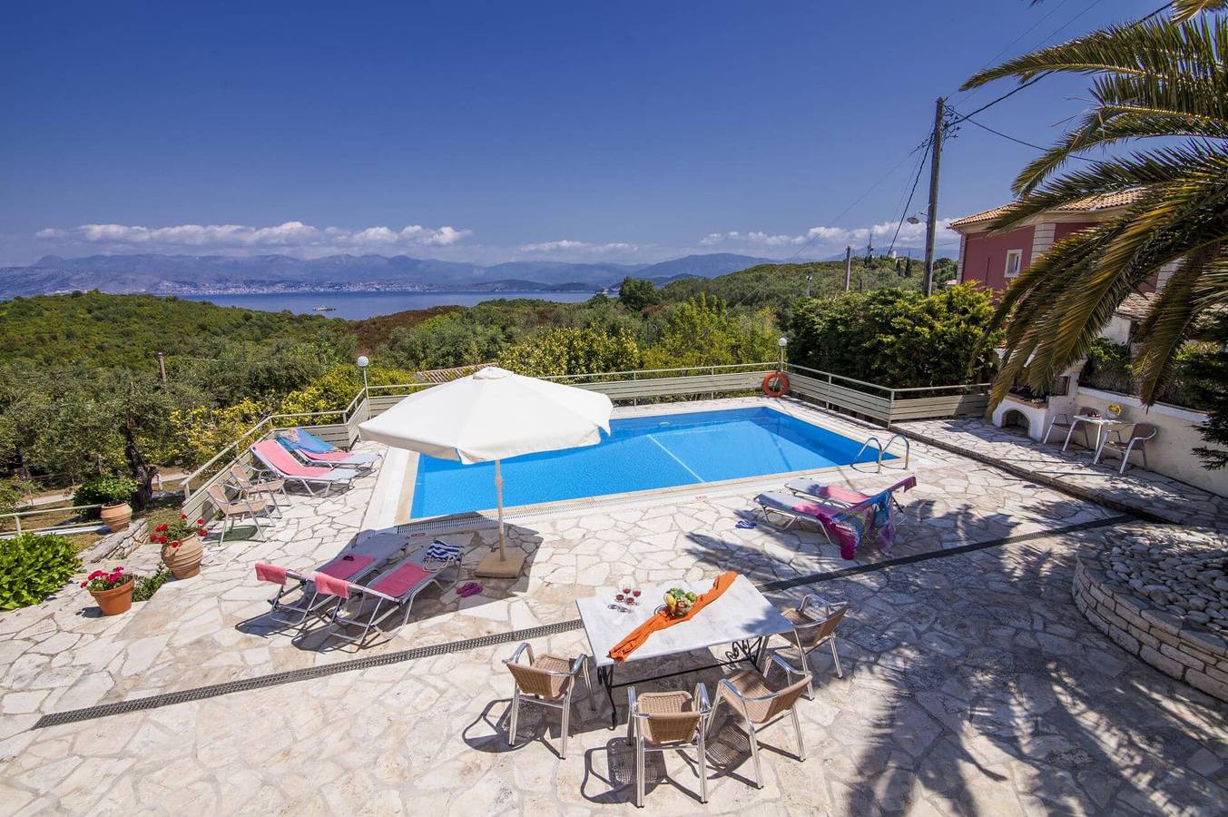 Villa Petra by Villa Plus in Agios Stefanos (Corfu), Corfu