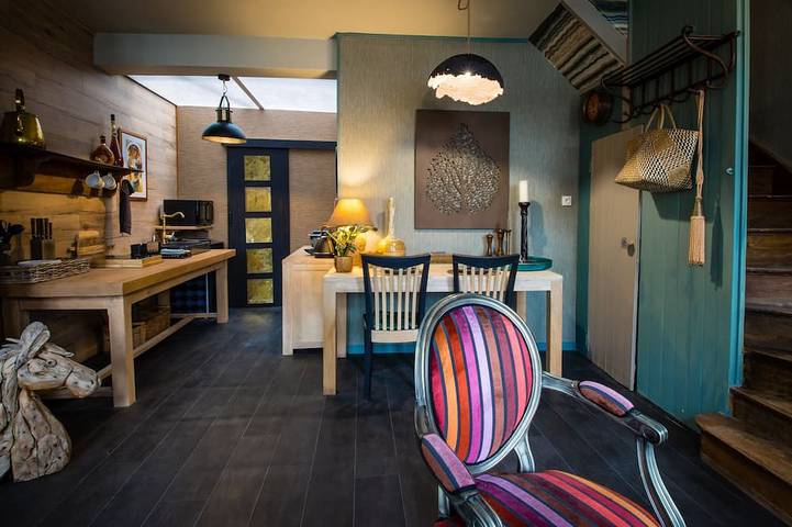 Casa de vacaciones para 2 personas, con terraza - 1