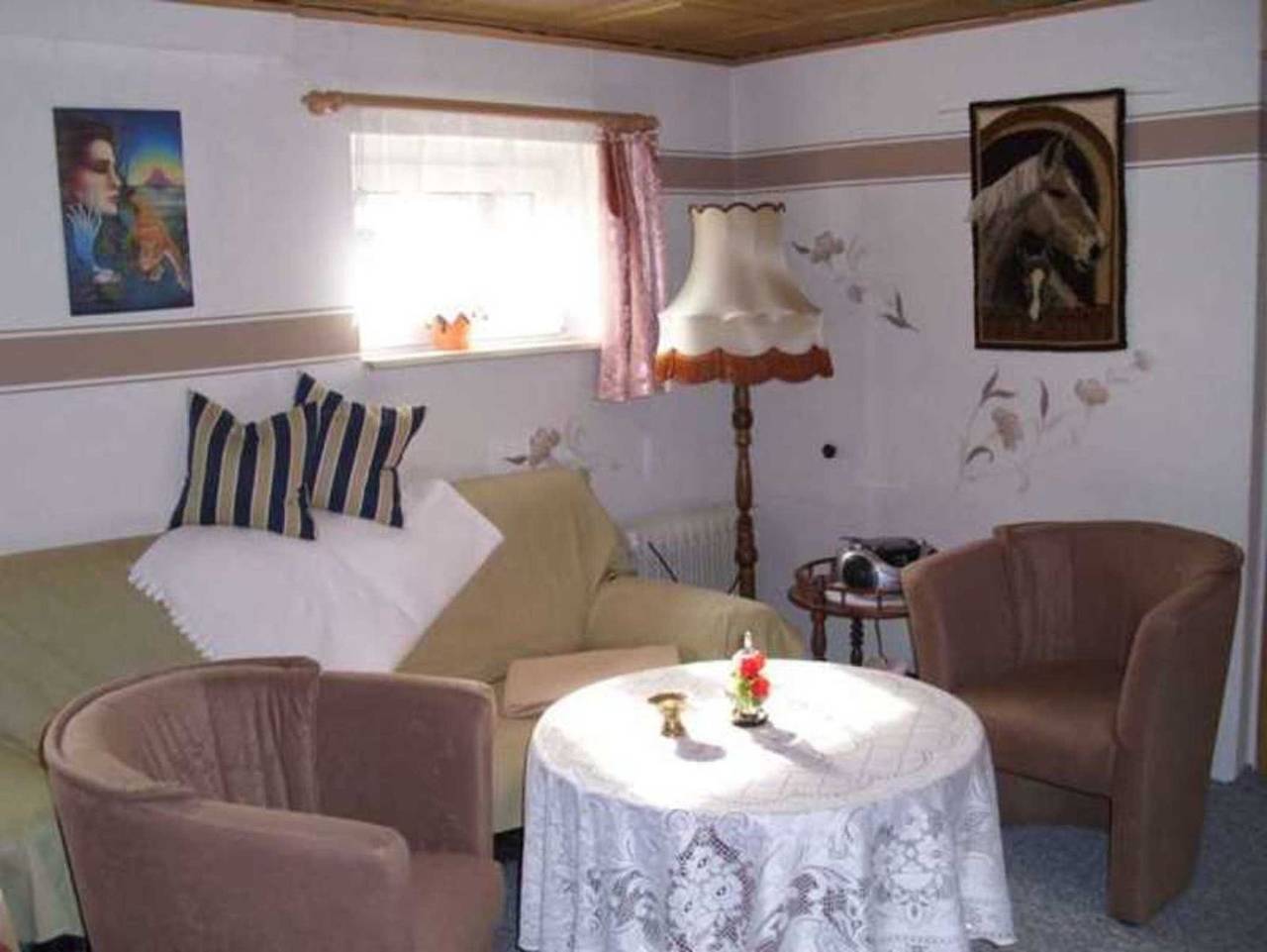 Ganze Ferienwohnung, Ferienwohnung Holst in Güstrow, Mecklenburgische Seenplatte