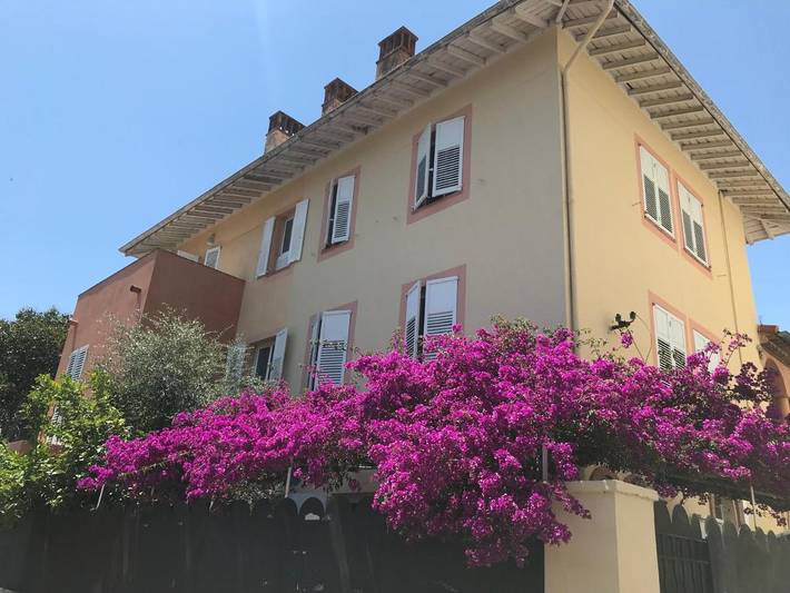 Villa pour 9 personnes, avec Terrasse et Jardin à Juan-les-Pins
