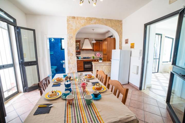 Villa Lisa with huge Pool and Garden in Melendugno, Provincia de Lecce