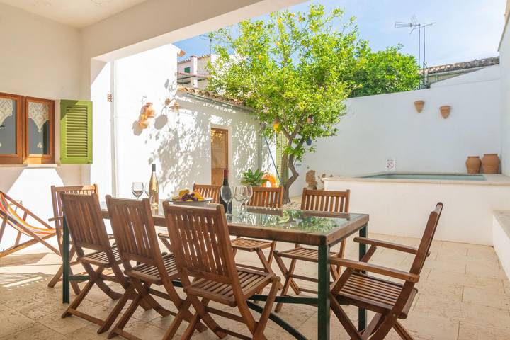 Ca Na Mandola - Villa con piscina privada en Alaró. Wifi Gratis in Alaró, Interior de Mallorca