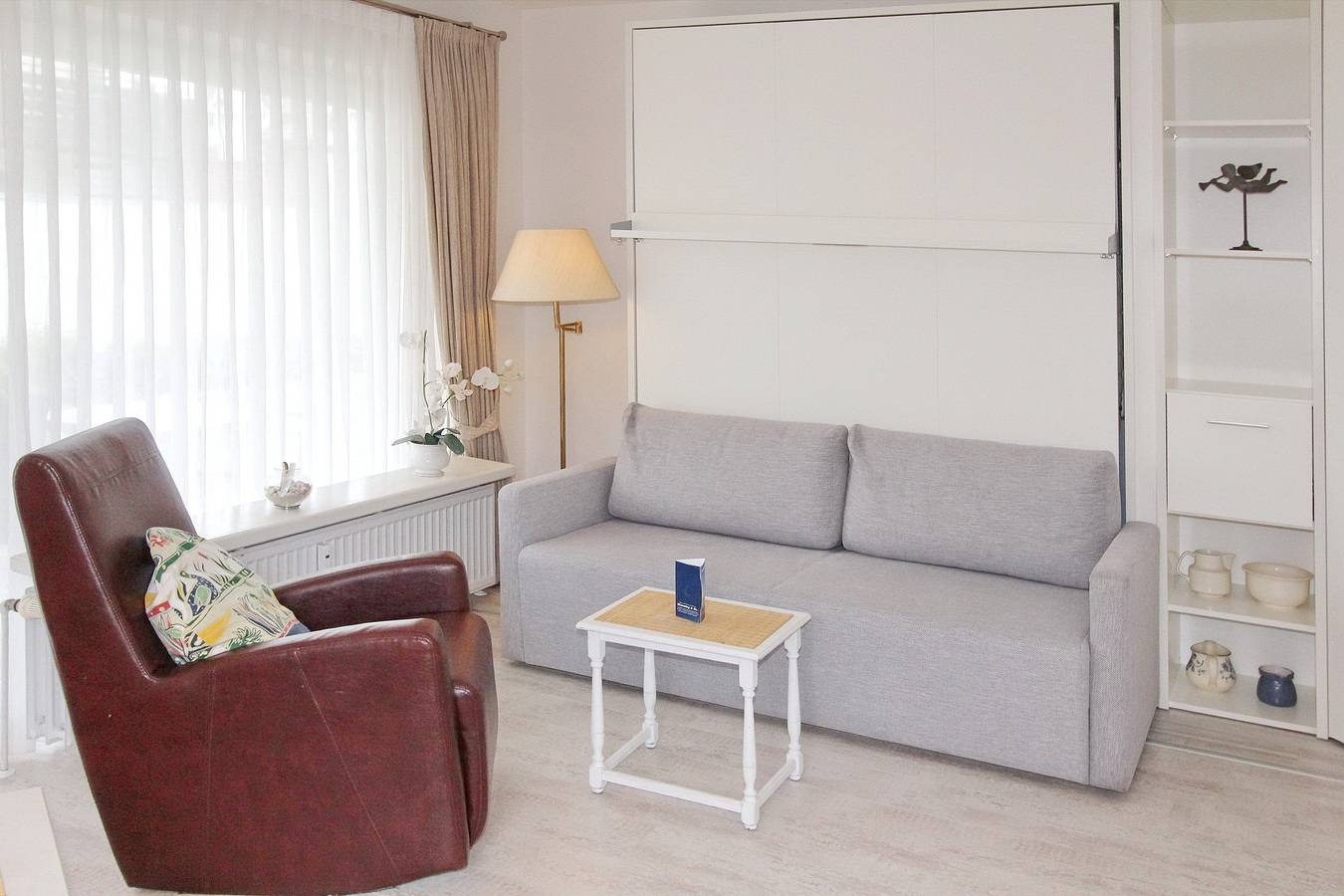 Ganze Ferienwohnung, App. 6, Haus Bismarckstraße, Erdgeschoss in Westerland, Sylt (Gemeinde)