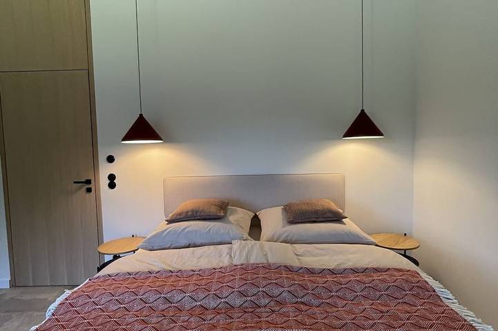 Ferienhaus für 3 Personen, mit Terrasse und Garten in Salzweg - 4