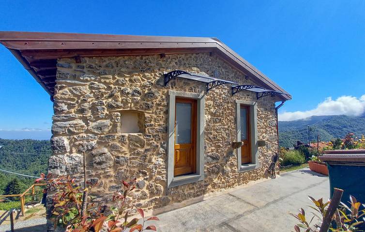 Ferienhaus für 4 Personen, mit Garten und Terrasse in der Toskana - 2