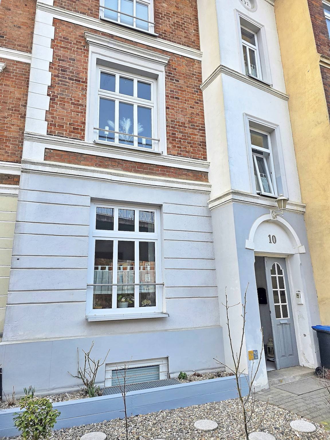 Appartement de vacances entier, An der Wismaria in Wismar, Mecklembourg-du-Nord-Ouest