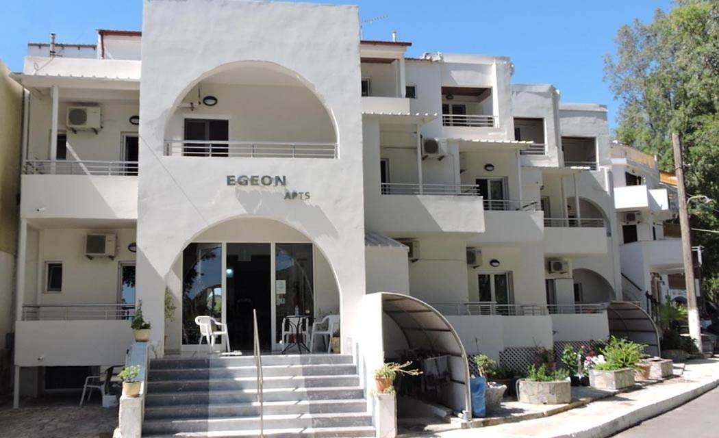 Appartement entier, Studio in Georgioupoli, Région de la Canée