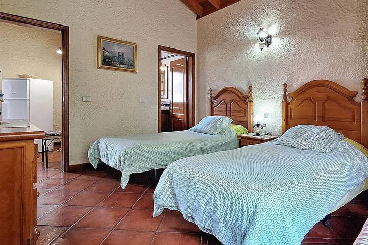 Ganze Wohnung, Schöne Wohnung in Buenavista Del Norte in Buenavista del Norte, Teneriffa Nord