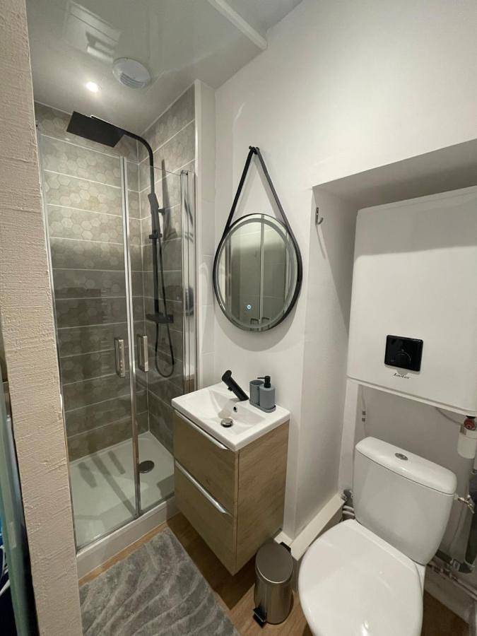 Gîte pour 2 personnes à Loudun - 2