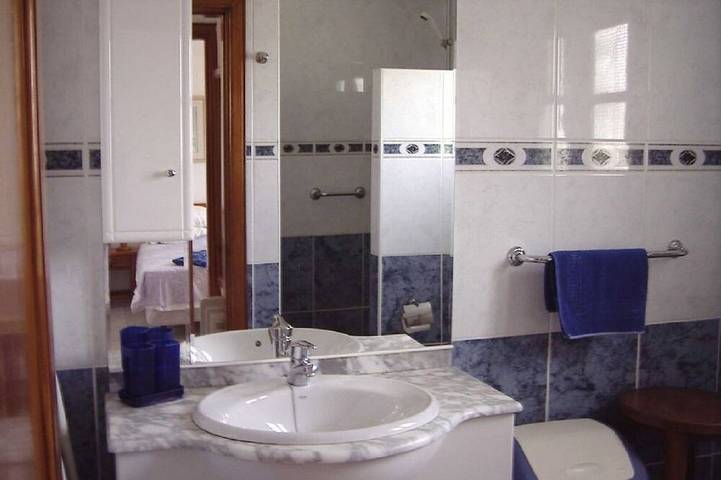 Bungalow für 2 Personen, mit Terrasse und Garten in Playa Blanca - 3