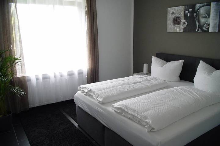 Ferienwohnung für 2 Personen, mit Garten in Lotte - 4