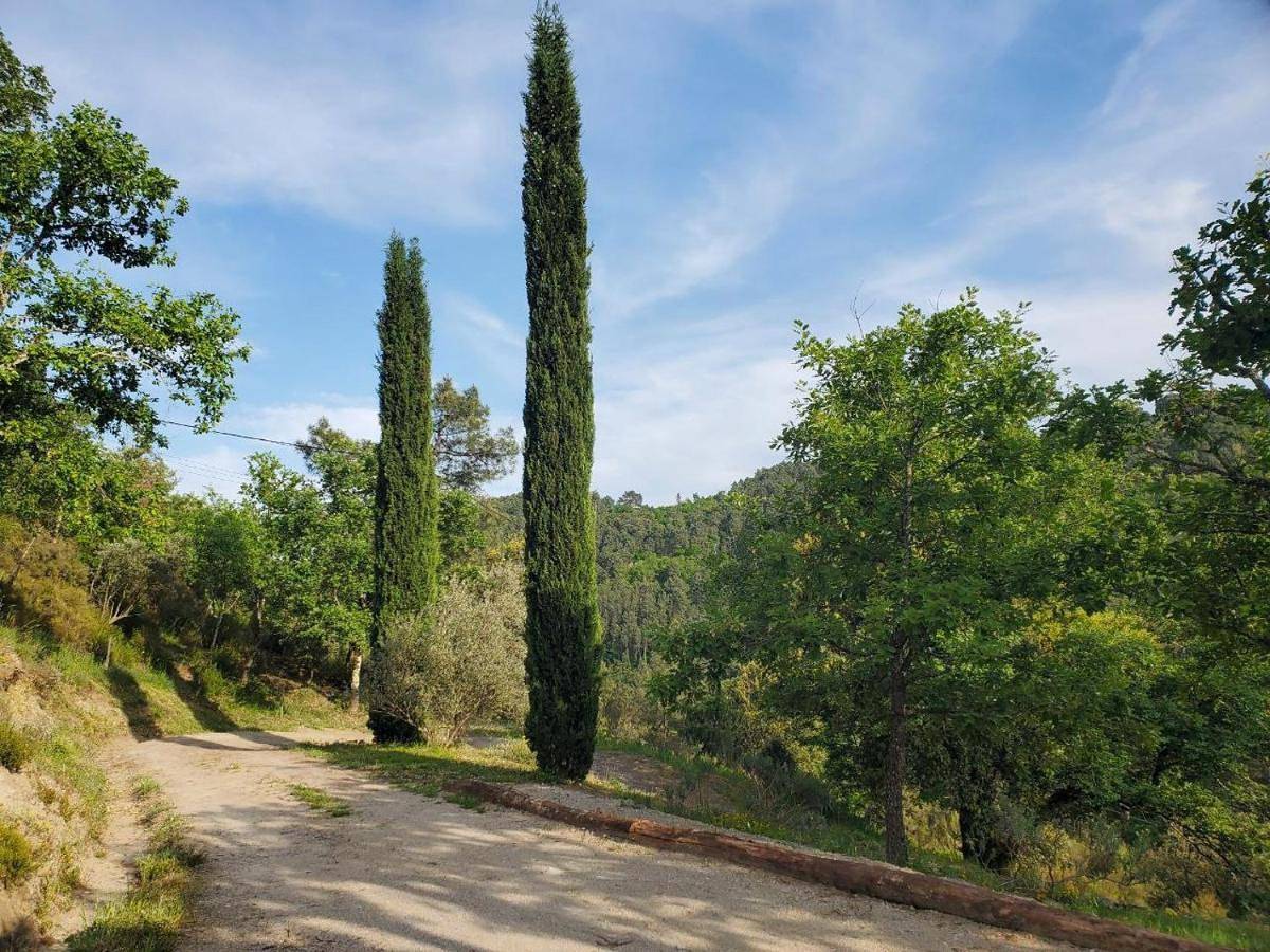 Two-Bedroom House in Saint-André-Lachamp, Parc naturel régional des Monts d'Ardèche