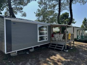 Camping pour 7 Personnes dans La Faute-sur-Mer, Vendée, Photo 2