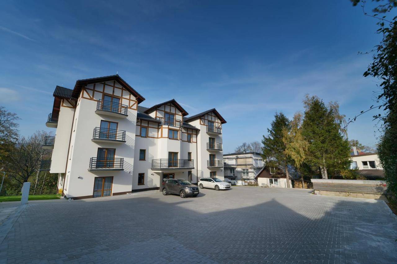 Apartamenty Berg Karpacz in Karpacz, Sudety (Polska)