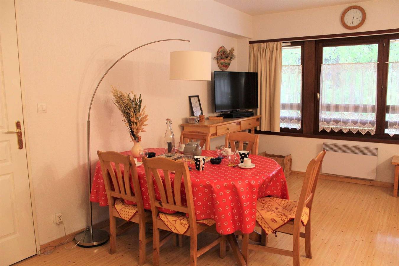 Apartamento entero, Résidence les Lofts - Apartamento 3 piezas para 6 personas (603) in Vars, Briançon region