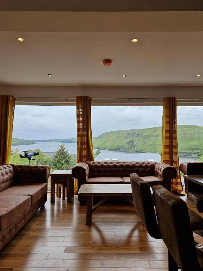 Ferienhaus für 8 Personen, mit Garten und Seeblick sowie Ausblick - 1
