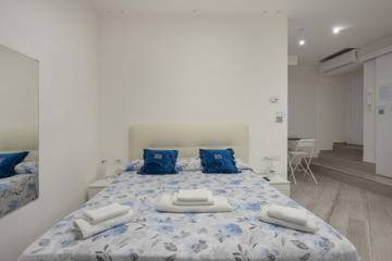 Appartement De Vacances pour 4 Personnes dans Naples, Côte Tyrrhénienne Campanie, Photo 4