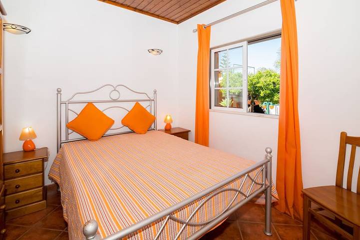 Hütte für 5 Personen, mit Pool und Garten an der Algarve - 4