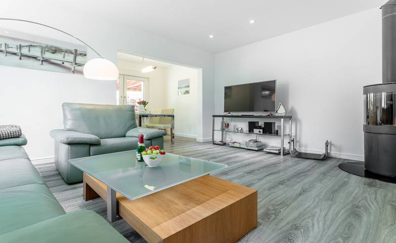 Vakantiewoning voor 6 personen, met tuin in Zinnowitz