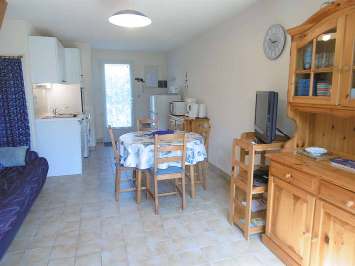 Gîte pour 4 personnes, animaux acceptés dans Port de Saint-Jacques - 3