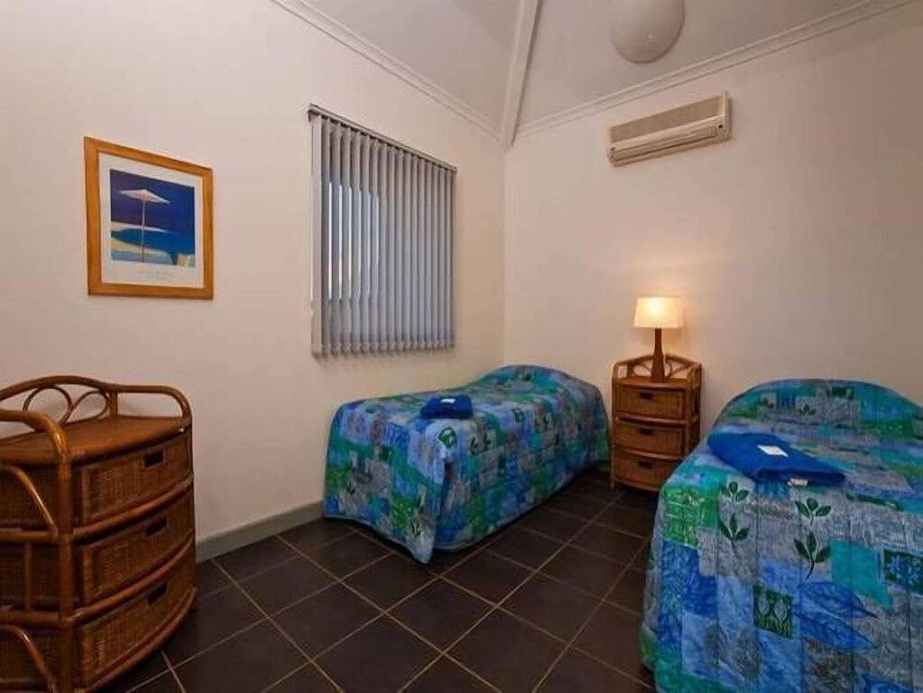 Osprey Holiday Village Unit 124 (von Nov. bis Jan. $ 165) in Exmouth, Western Australia