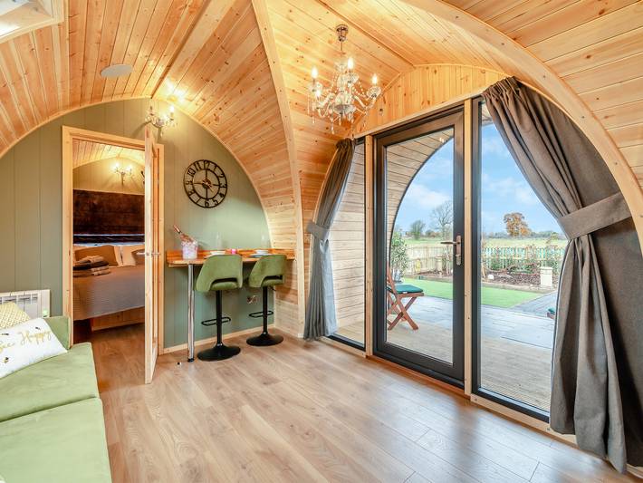 Cottage für 2 Personen, mit Garten in England - 4