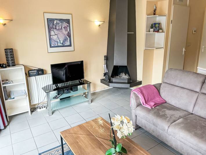 Ferienhaus für 4 Personen, mit Terrasse und Garten in Butjadingen - 2