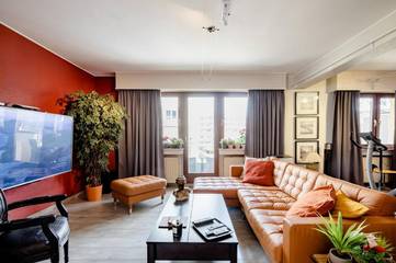 Maison d’hôte pour 2 personnes, avec vue et terrasse à Mondorf-les-Bains