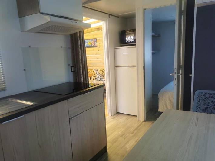 Location de vacances pour 4 personnes, avec piscine ainsi que jardin et vue à Herm - 4