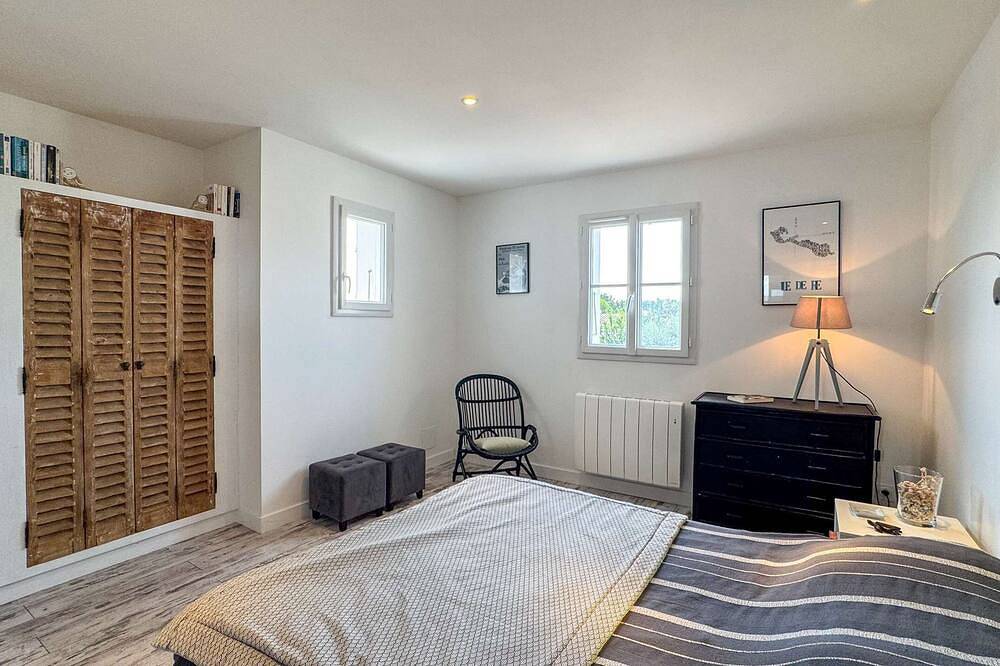 Jolie maison rénovée sur Loix in Loix, Île de Ré