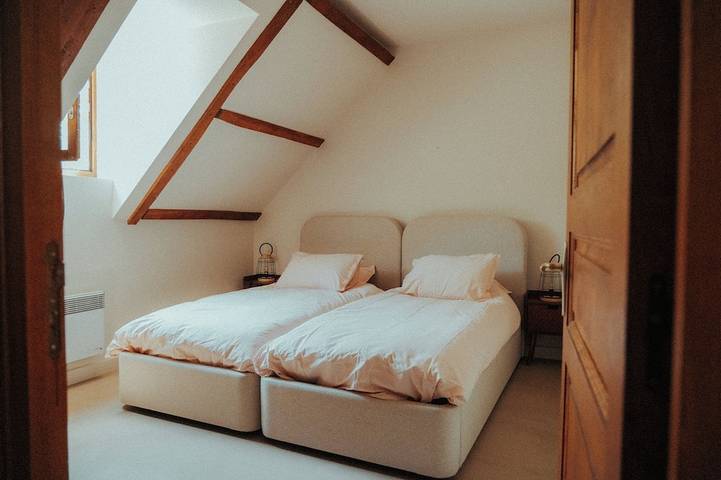 Location de vacances pour 5 personnes, avec piscine, animaux acceptés à Saint-Jean-de-Laur