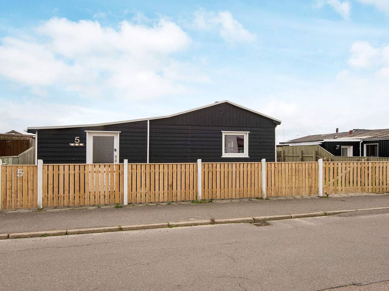 5 Personen Ferienhaus in Thyborøn in Thyborøn, Limfjord in Westjütland