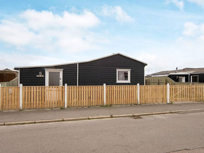 Feriehus for 5 personer, med Terrasse i Thyborøn