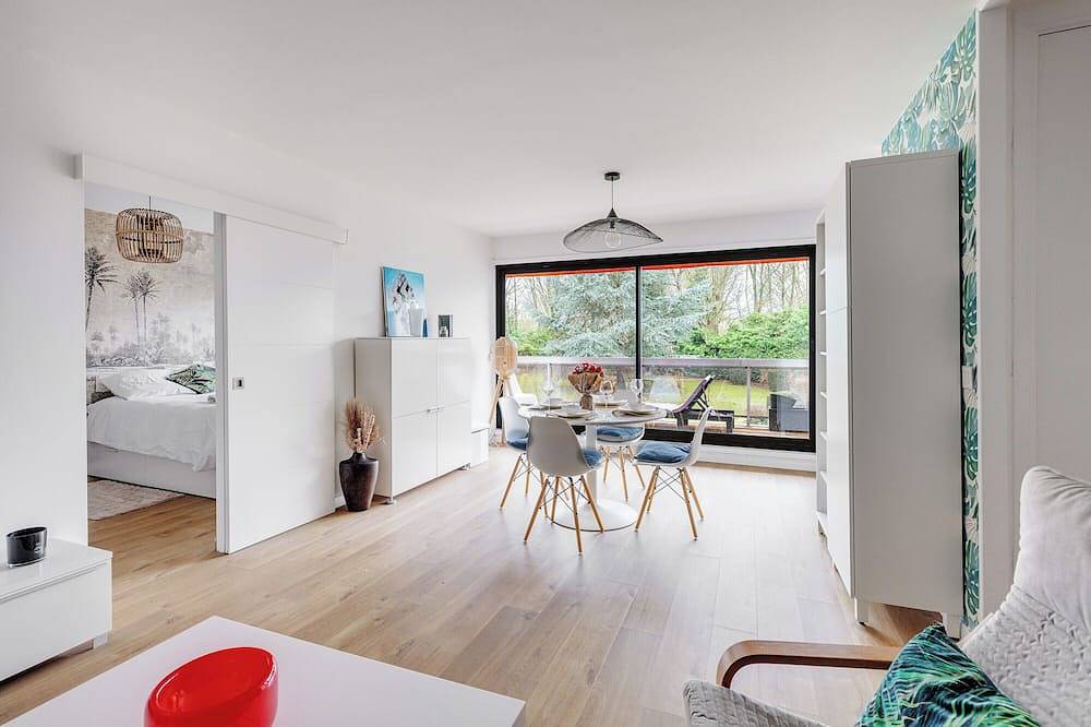 Apartamento entero, Appartement Laurier - Welkeys in Marcq-en-Barœul, Lille region