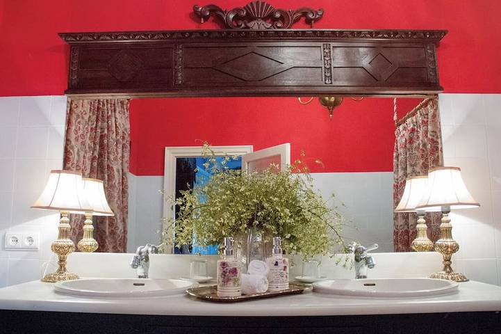 Chambre d’hôte pour 8 personnes à Jerez de la Frontera - 3