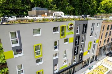 Hôtel pour 2 personnes, animaux acceptés à Le Port-Marly