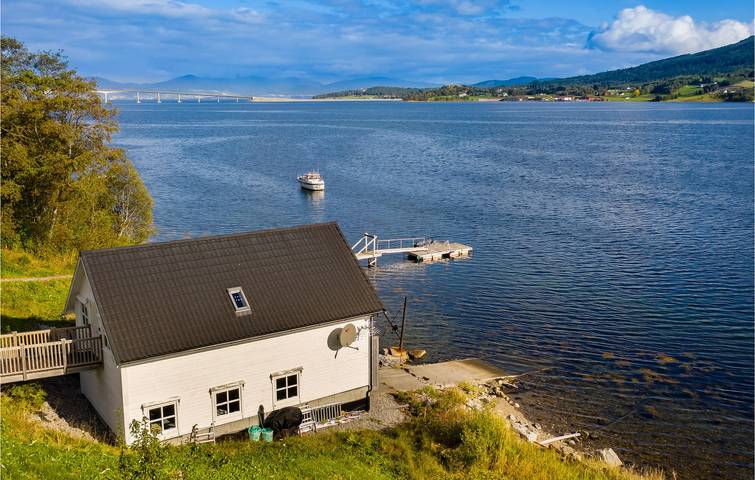 Ganze Ferienwohnung, Ferienwohnung für 4 Personen in Vestnes, Nördliches Fjordnorwegen