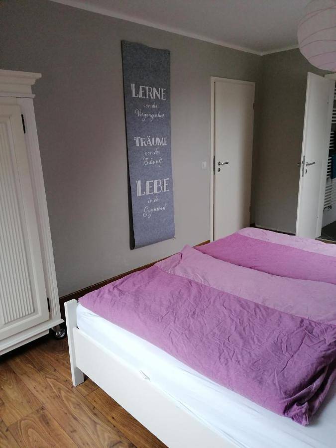 Ferienwohnung für 5 Personen, mit Terrasse und Ausblick im Oldenburger Münsterland - 4