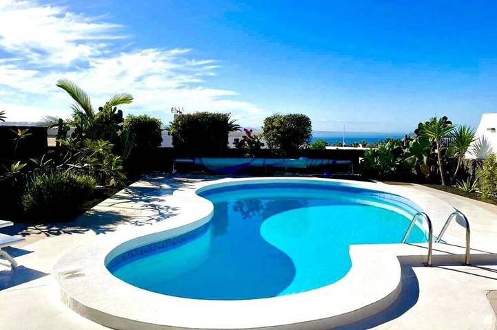 Villa für 5 Personen, mit Garten - 1