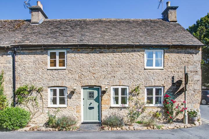 Cottage for 6 people, with garden in Stow-on-the-Wold