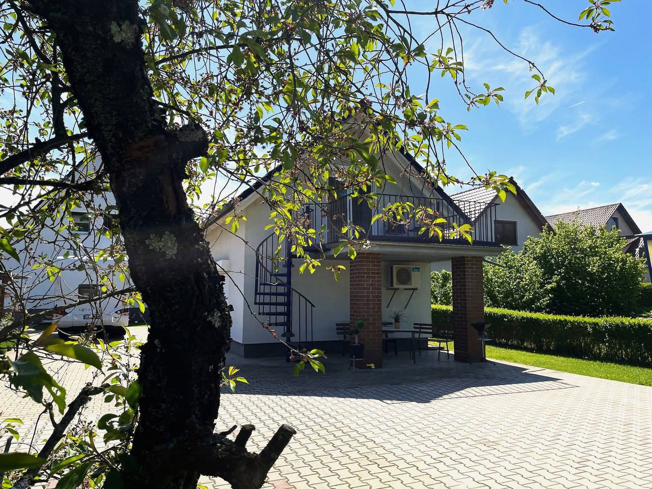 Ganze Ferienwohnung, Gästehaus Seenland - Gästehaus Seenland in Lauta, Lausitzer Seenland