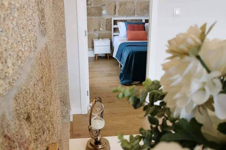 Gîte pour 4 personnes, avec jardin, animaux acceptés dans Sernancelhe - 3