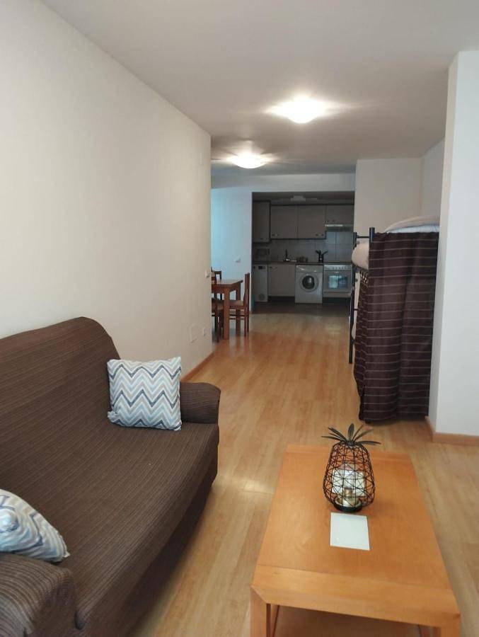 Apartamento de vacaciones para 4 personas, con balcón y vistas - 1